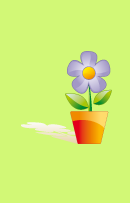 logo jardin fleur